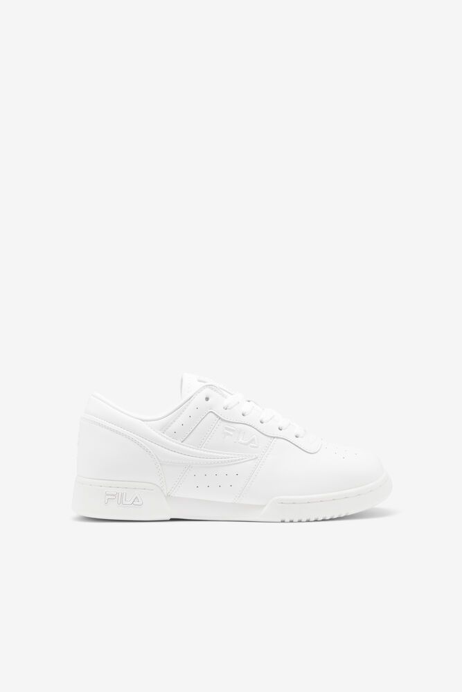 Fila Sneakers Kids White - Original Fitness - Philippines 2850497-LC